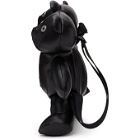 Marc Jacobs Black Heaven By Marc Jacobs Double-Headed Teddy Backpack