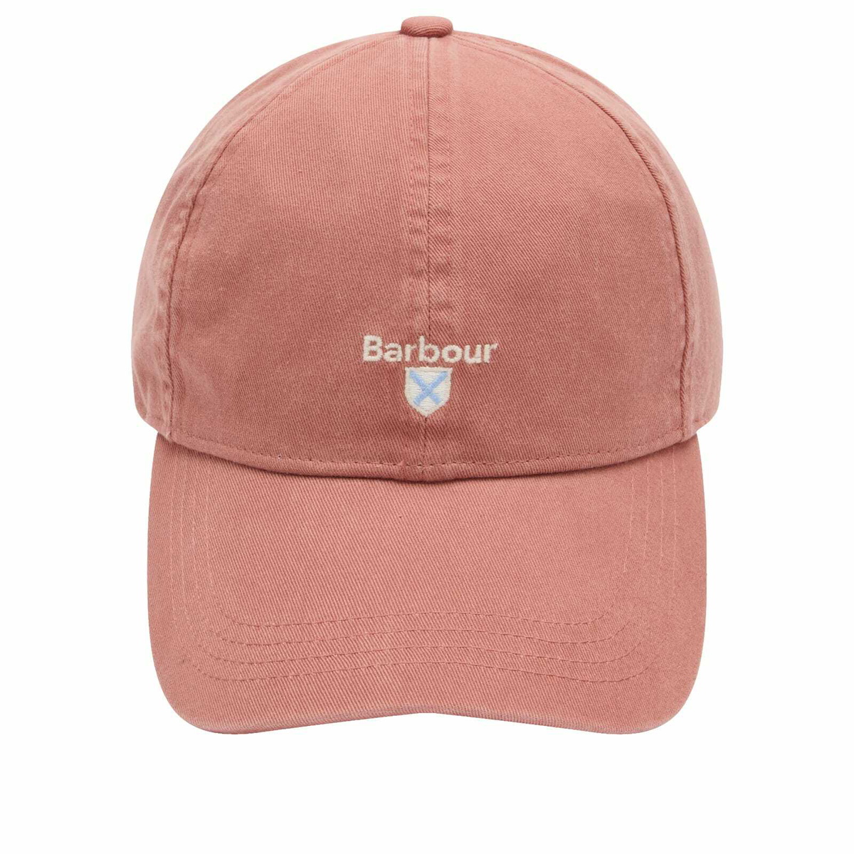 Barbour Men's Cascade Cap in Earth Pink 