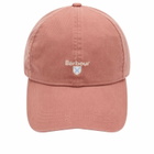 Barbour Men's Cascade Cap in Earth Pink 