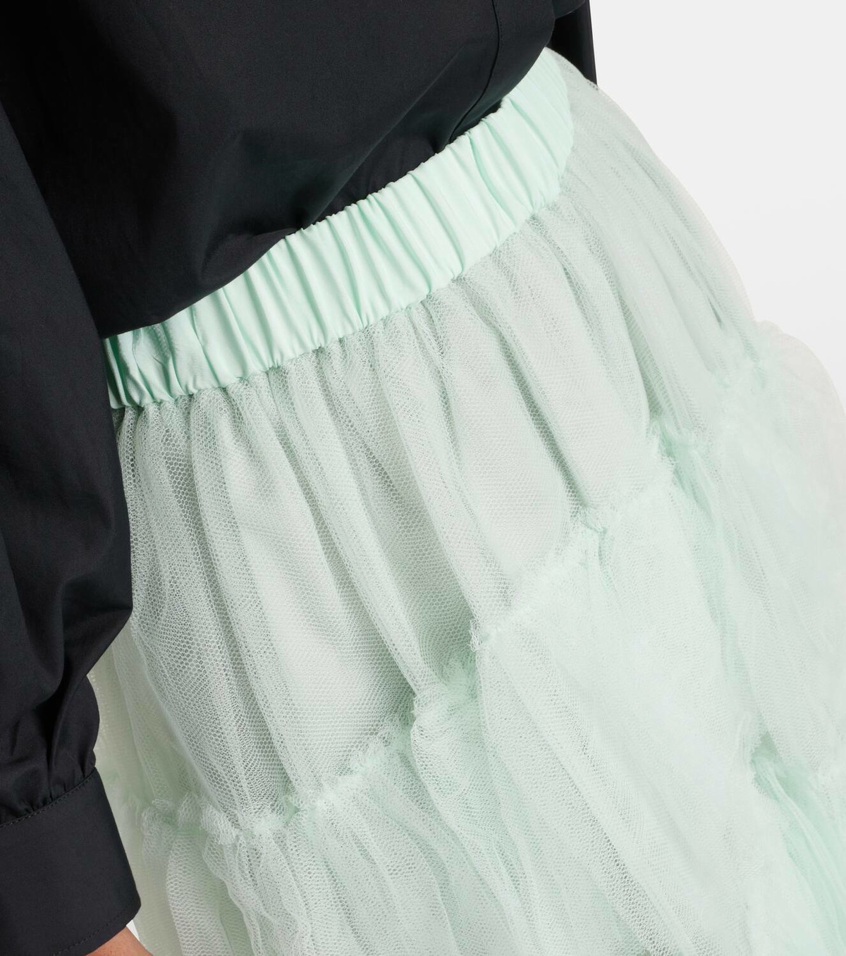 Simone Rocha　TULLE　スカート Simone Rocha TULLE スカート
