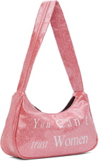 Praying Pink 'You Can't Trust Women' Bag