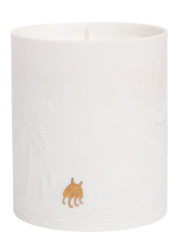 Photo: L'Objet Mojave Palm Candle