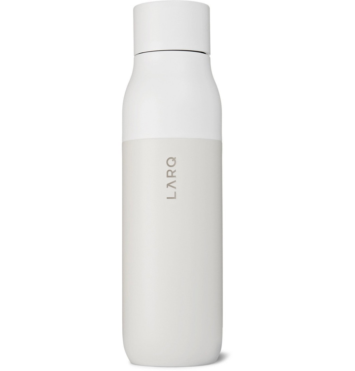 Photo: LARQ - Purifying Water Bottle, 500ml - White