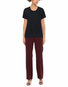 Crossley Womens T-shirt Midnight in Blue
