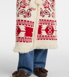 Alanui Glimpse Of Eden coat