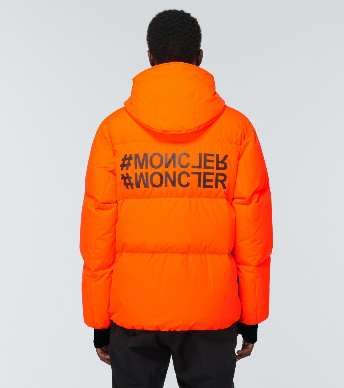 Mazod down jacket - MONCLER GRENOBLE