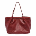 Serapian Small Secret Mosaic Tote Bag