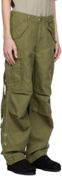 Maharishi Green M65 Cargo Pants