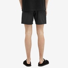 AMIRI Men's Resort Club Swim Shorts in Black