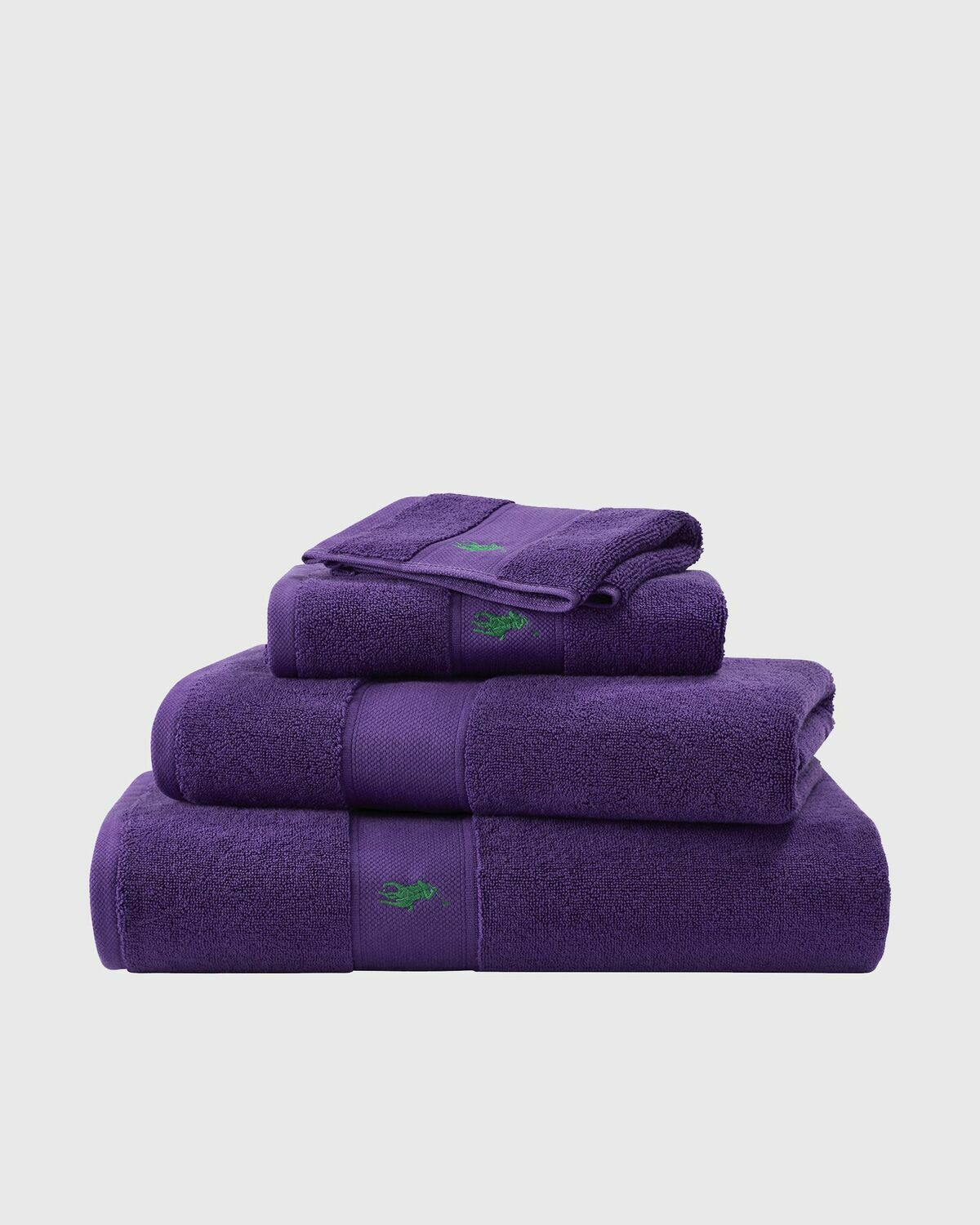Ryan 3 button towel Terry polo