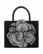 Mach & Mach Womens Handbag in Black