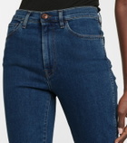 3x1 N.Y.C. Straight Authentic Cropped jeans