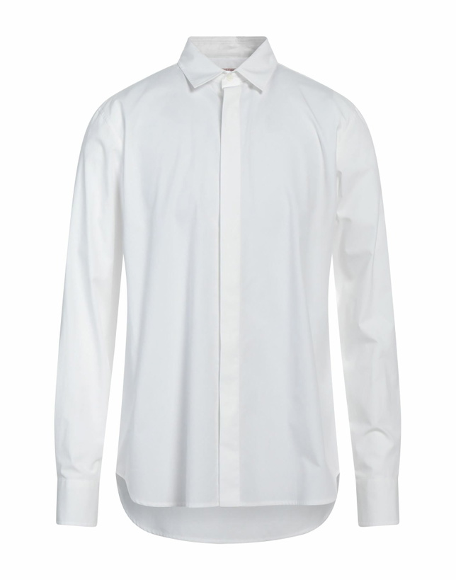 Photo: Valentino Garavani Mens Shirt in White
