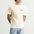 Les Deux Men's Prince LD T-shirt in Light Ivory