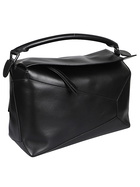 LOEWE - Puzzle Edge Large Leather Handbag