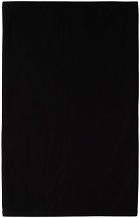 Paco Rabanne Black Fleece Blanket