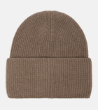 Moncler Wool and cashmere beanie