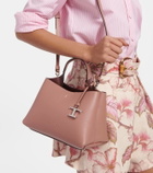 Tod's Apa Micro leather tote bag