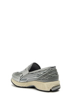 New Balance 1906L Panelled Mesh Loafers Silver