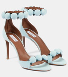 Alaïa Studded leather sandals