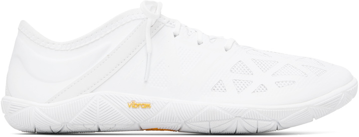 Photo: Junya Watanabe White New Balance Edition UX200 Sneakers