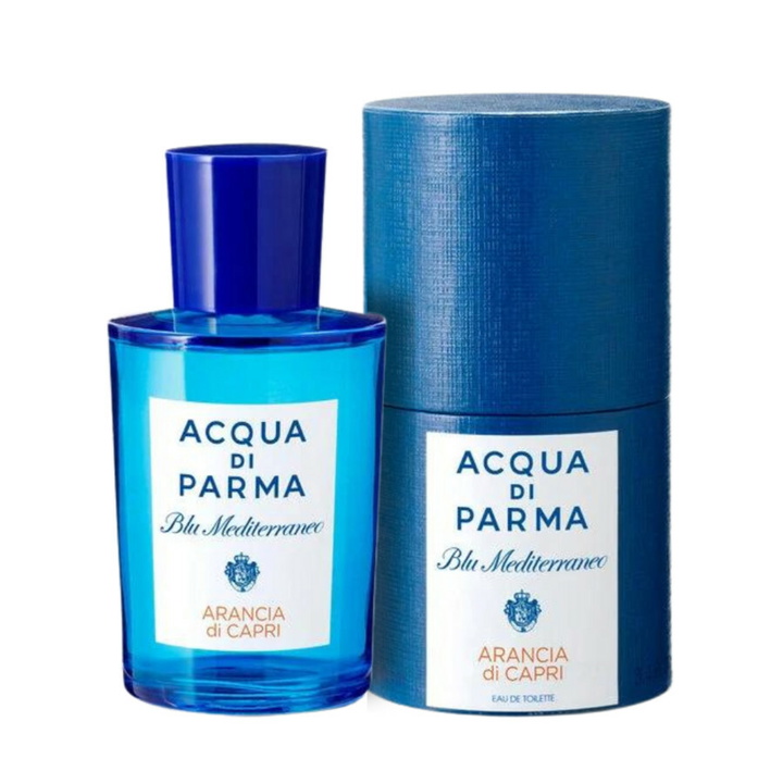 Photo: Acqua Di Parma Mens Blu Mediterraneo Arancia Di Capri EDT Spray 3.4 oz Fragrances 8028713816604