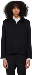 Berner Kühl Black Uniform Jacket
