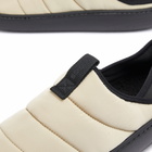 Crocs Classic Puff Moc in Moth Multi