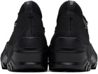 DEMON Black Bero Boots