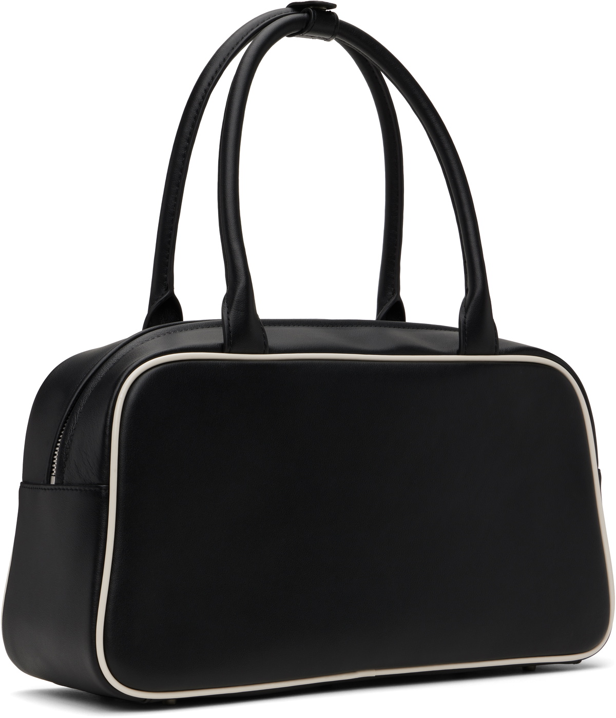 MISBHV Black & White London Bag