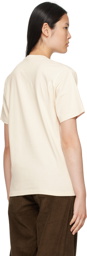 Gentle Fullness Off-White Crewneck T-Shirt