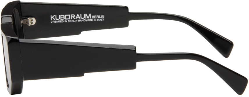 Kuboraum Black U8 Sunglasses Kuboraum display picture 1