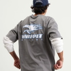 END. Whippet T-Shirt in Grey
