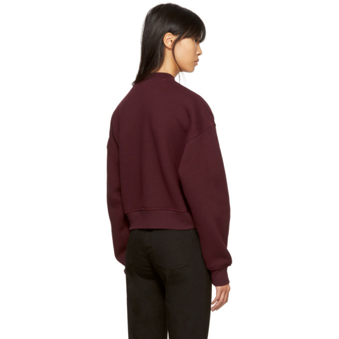 Alexander wang oversized on sale sweatshirt