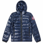 Canada Goose Men's Crofton Hoody in Atlantic Navy