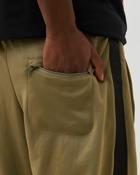 Heron Preston Trackpants Logo Green - Mens - Track Pants