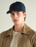 Rubinacci - Super 180s Wool Baseball Cap