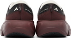 Song for the Mute Burgundy adidas Originals Edition ADIRUN01 Supernova Rise 3 Sneakers