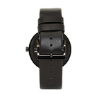 Issey Miyake Men Black and White Twelve Series Watch