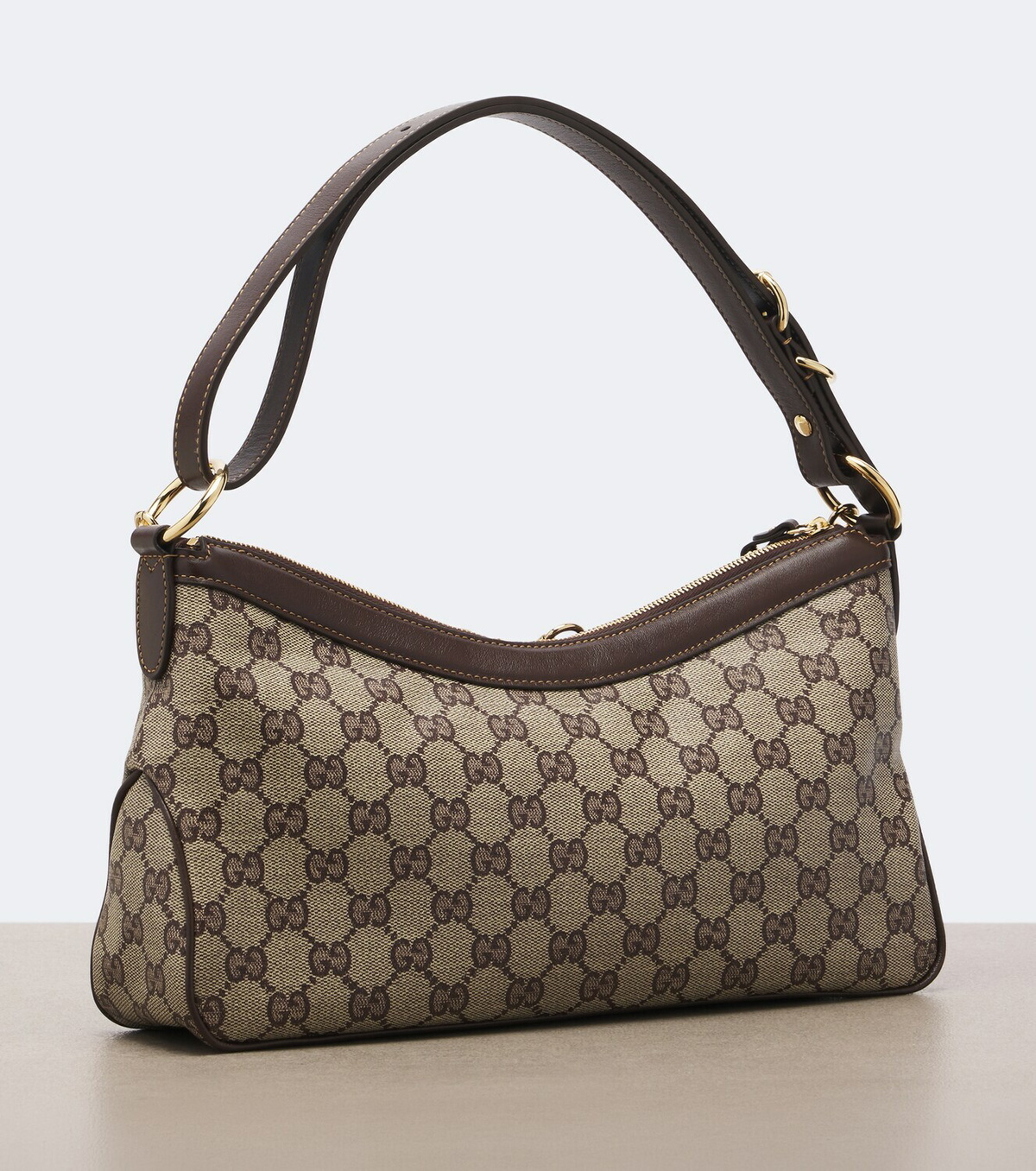 Gucci Starlet Medium GG canvas shoulder bag