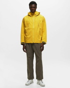 Goldwin Pertex Shieldair All Weather Jacket Yellow - Mens - Shell Jackets