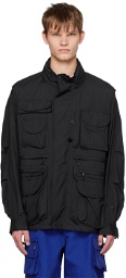 DAIWA PIER39 Black Perfect Jacket