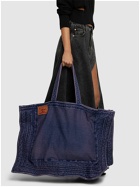 Y/PROJECT Maxi Wire Cabas Tote Bag