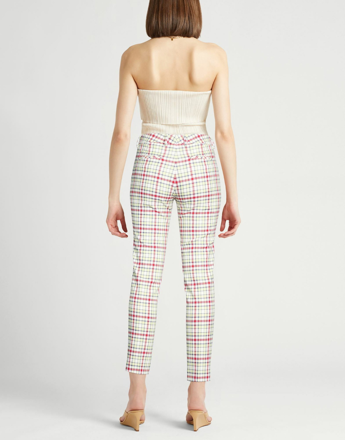 Incotex Womens Pants Light in Green