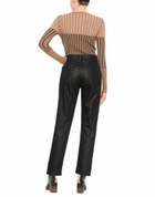 Philipp Plein Womens Jeans in Black