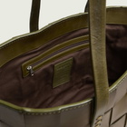 Dragon Diffusion Women's Japan Basket Tote in Khaki