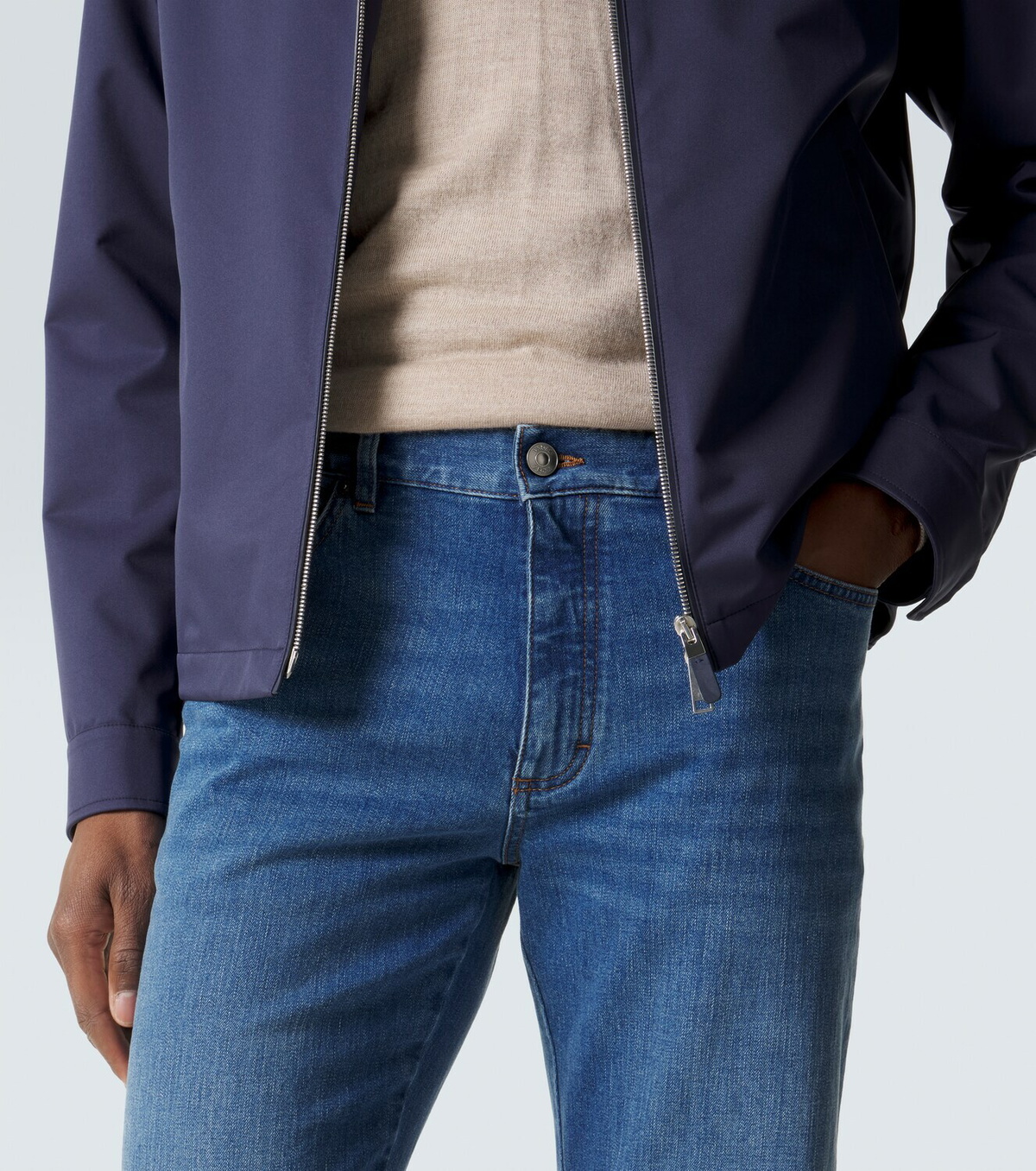 Zegna Slim jeans