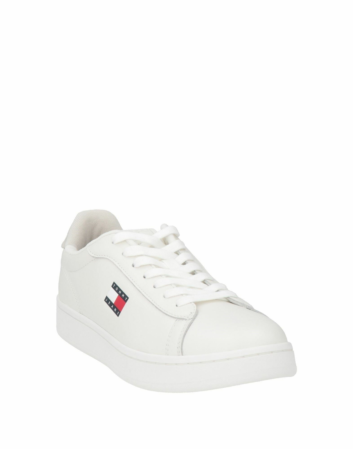 Tommy Jeans Womens Sneakers in White