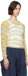 SC103 Yellow Crypt Top