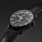 Louis Erard 1931 Hand Wind Black Dial Mens Watch 53209AN02.BDC58